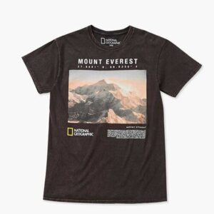 National Geographic Tee